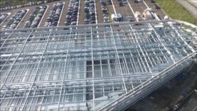 Construction du parking de l’EuroAirport Bâle/Mulhouse (2)